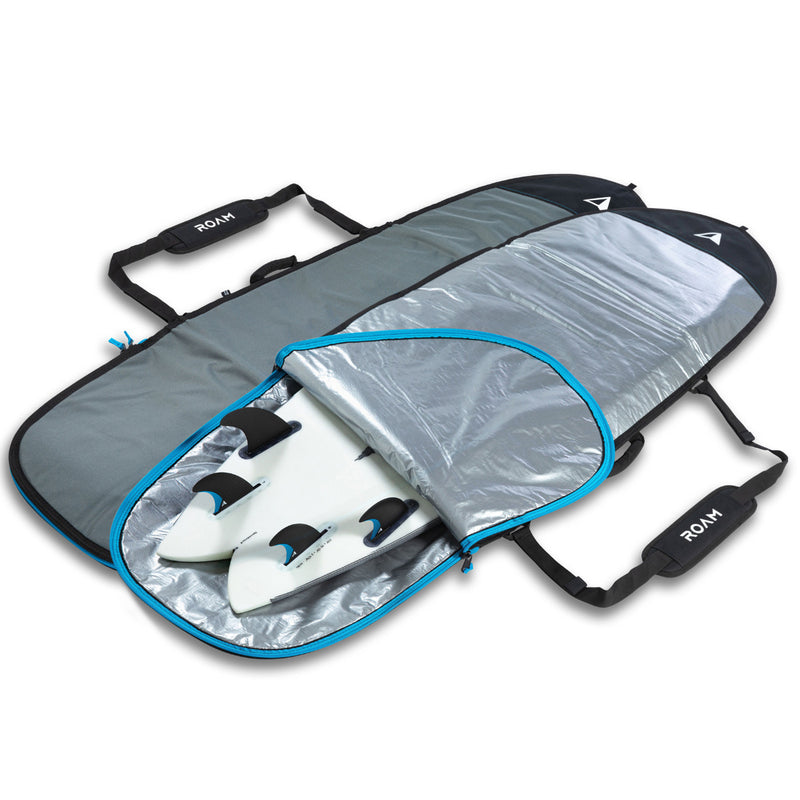 Load image into Gallery viewer, Roam Daylight Plus Fish Day Surfboard Bag
