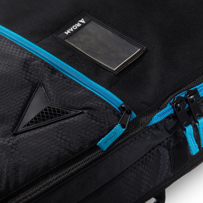 Load image into Gallery viewer, Roam Long Tech Double Slim Travel Surfboard Bag