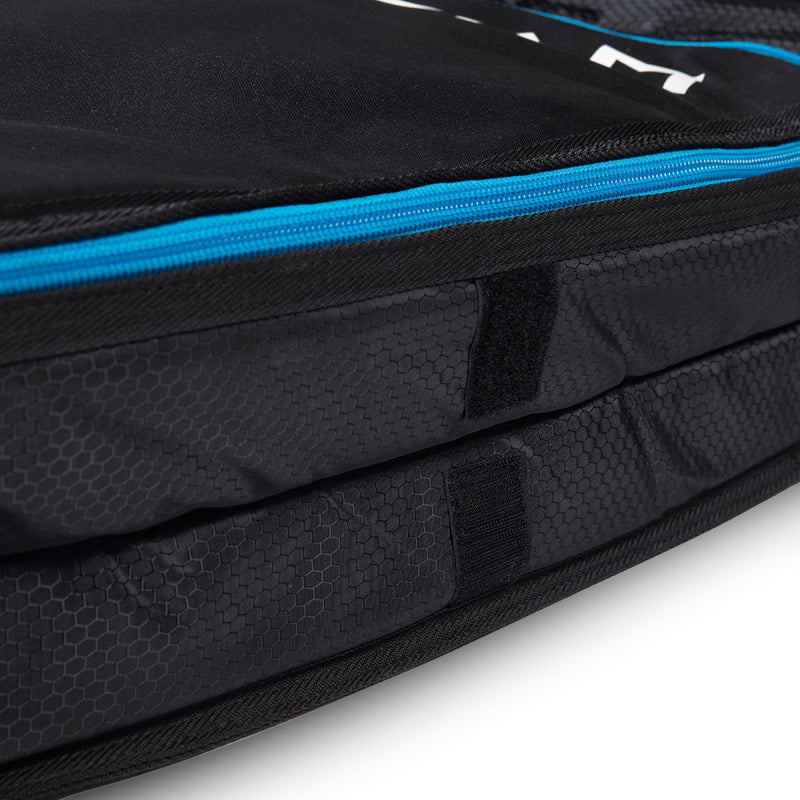 Load image into Gallery viewer, Roam Long Tech Double Slim Travel Surfboard Bag