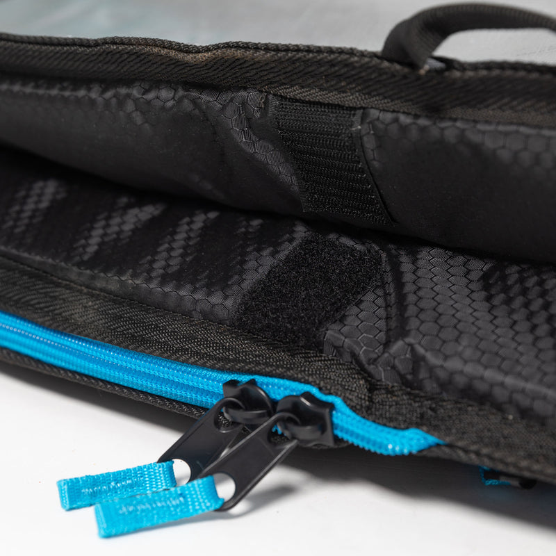 Load image into Gallery viewer, Roam Long Tech Double Slim Travel Surfboard Bag