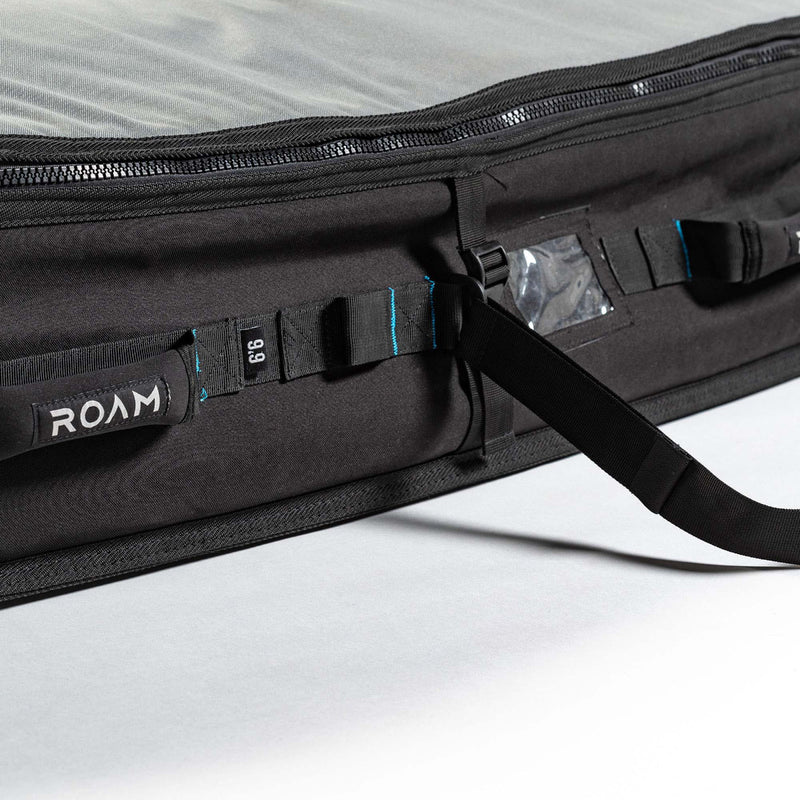 Load image into Gallery viewer, Roam Coffin 2-4 Board Travel Surfboard Bag