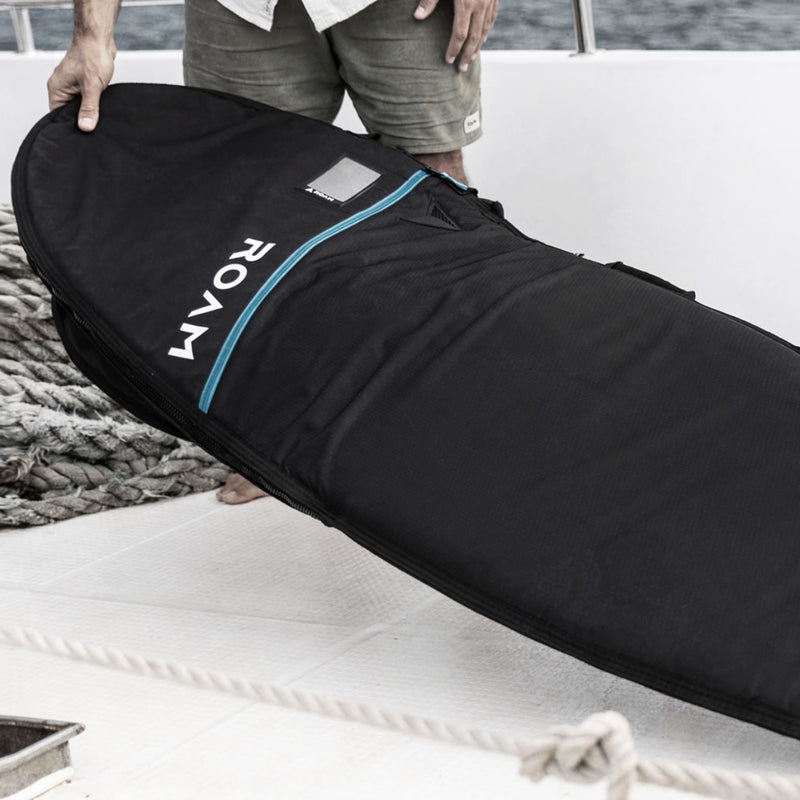 Load image into Gallery viewer, Roam Short Tech Plus Day Surfboard Bag