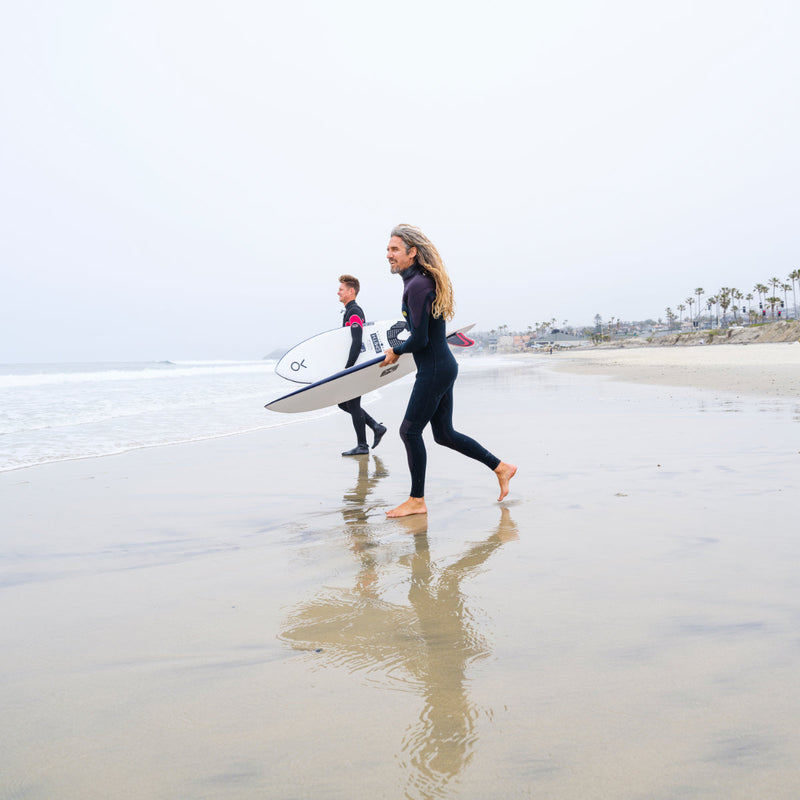 Load image into Gallery viewer, Firewire Machado Keel Futures Compatible Twin Fin Set