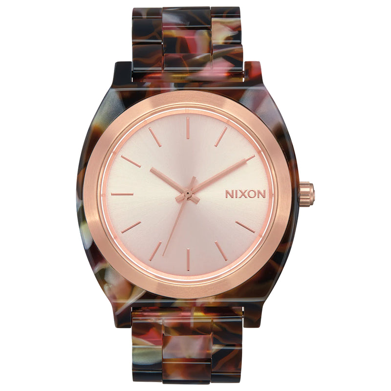 Load image into Gallery viewer, Nixon Women's Time Teller Acetate Watch