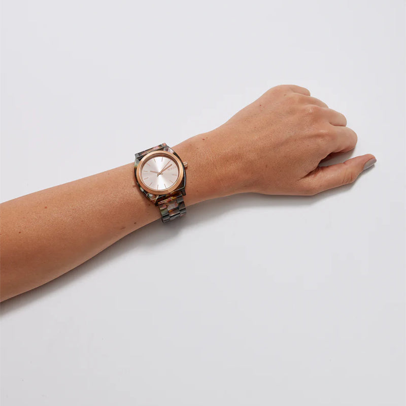Load image into Gallery viewer, Nixon Women's Time Teller Acetate Watch