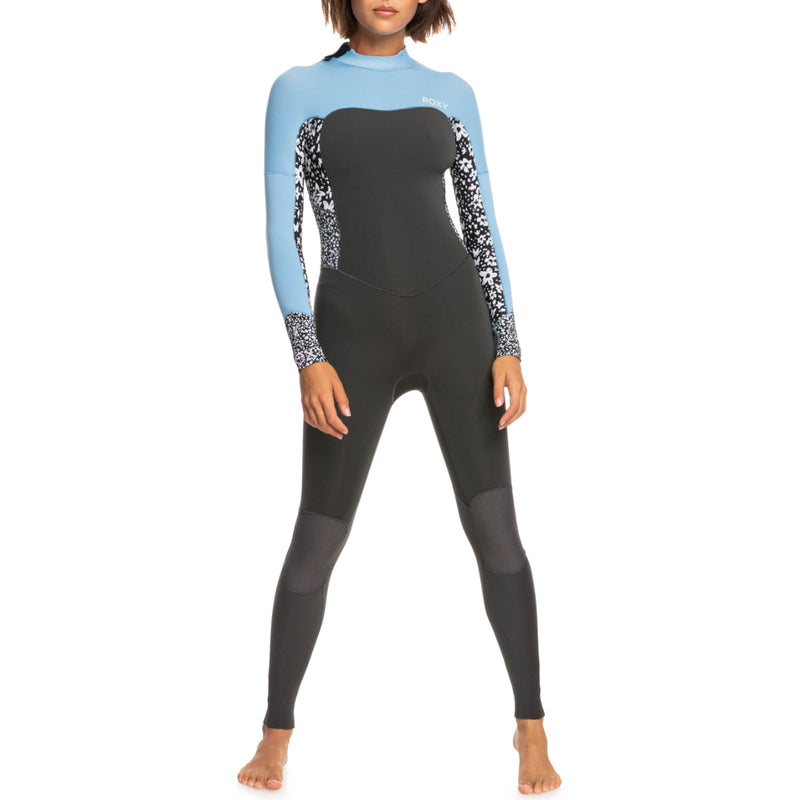 Load image into Gallery viewer, Roxy Women's Swell Series 3/2 Back-Zip Wetsuit