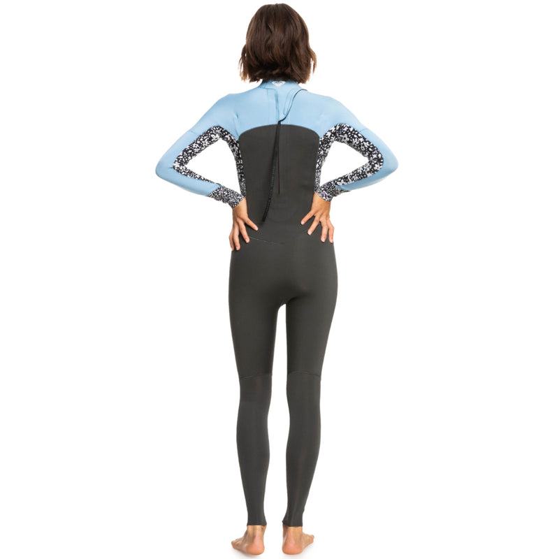 Load image into Gallery viewer, Roxy Women's Swell Series 3/2 Back-Zip Wetsuit