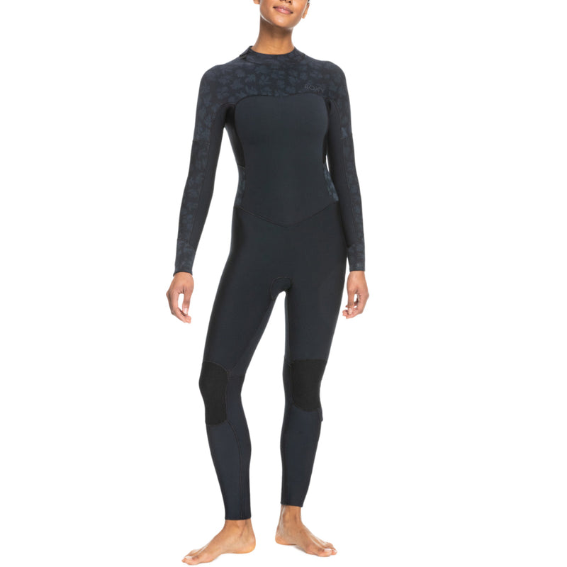 Load image into Gallery viewer, Roxy Women's Swell Series 3/2 Back-Zip Wetsuit