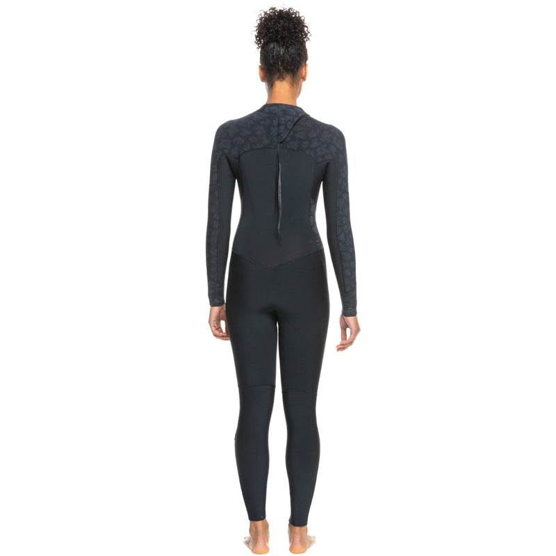 Load image into Gallery viewer, Roxy Women's Swell Series 3/2 Back-Zip Wetsuit