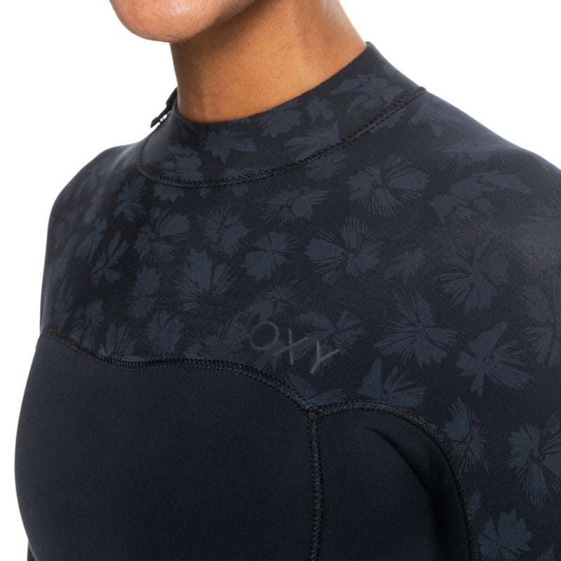 Load image into Gallery viewer, Roxy Women's Swell Series 3/2 Back-Zip Wetsuit