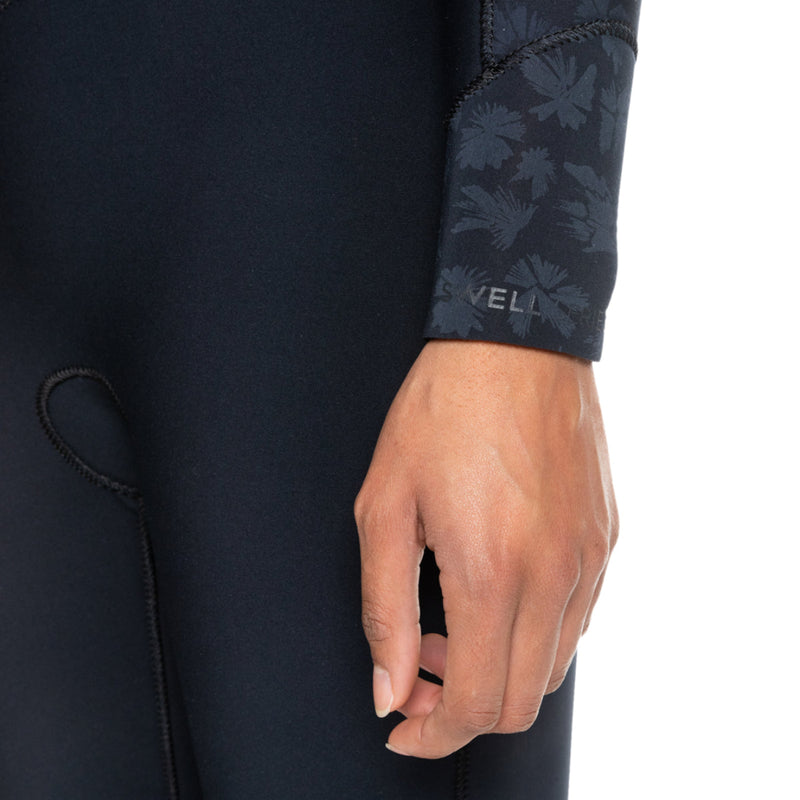 Load image into Gallery viewer, Roxy Women's Swell Series 3/2 Back-Zip Wetsuit