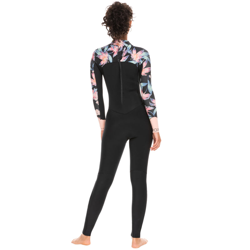 Load image into Gallery viewer, Roxy Women's Swell Series 3/2 Back-Zip Wetsuit