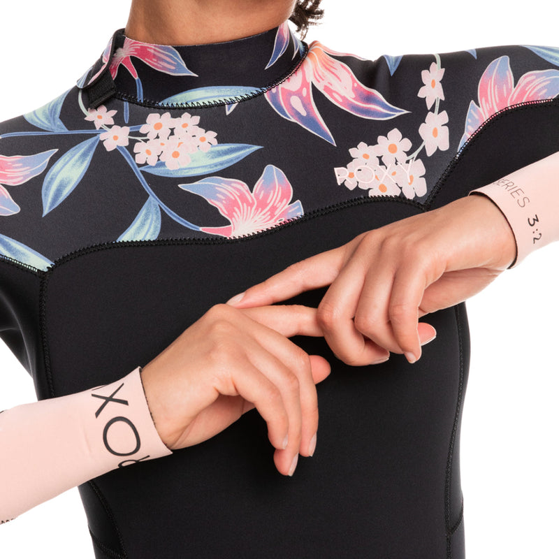 Load image into Gallery viewer, Roxy Women's Swell Series 3/2 Back-Zip Wetsuit