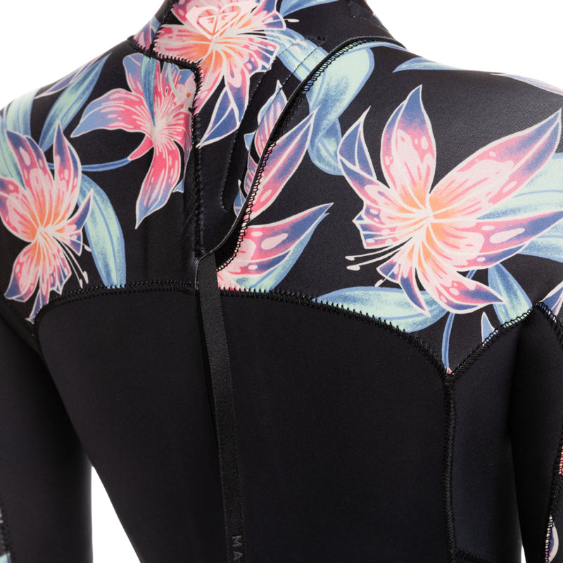 Load image into Gallery viewer, Roxy Women's Swell Series 3/2 Back-Zip Wetsuit