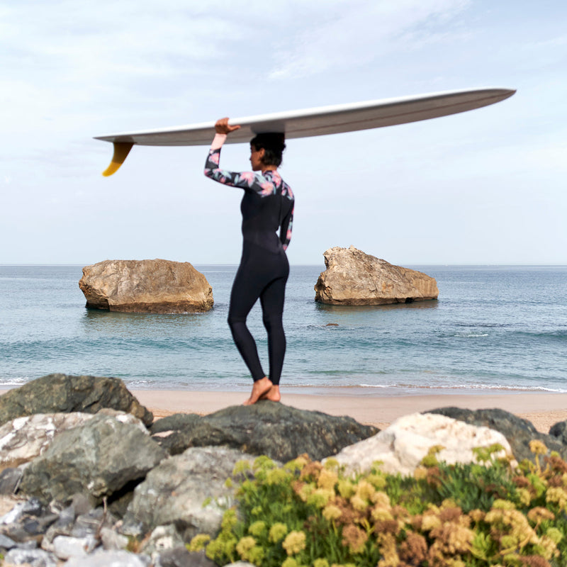 Load image into Gallery viewer, Roxy Women's Swell Series 3/2 Back-Zip Wetsuit