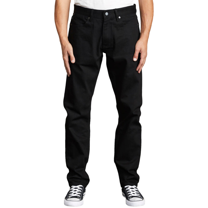 Load image into Gallery viewer, RVCA Daggers Denim Slim Fit Jeans