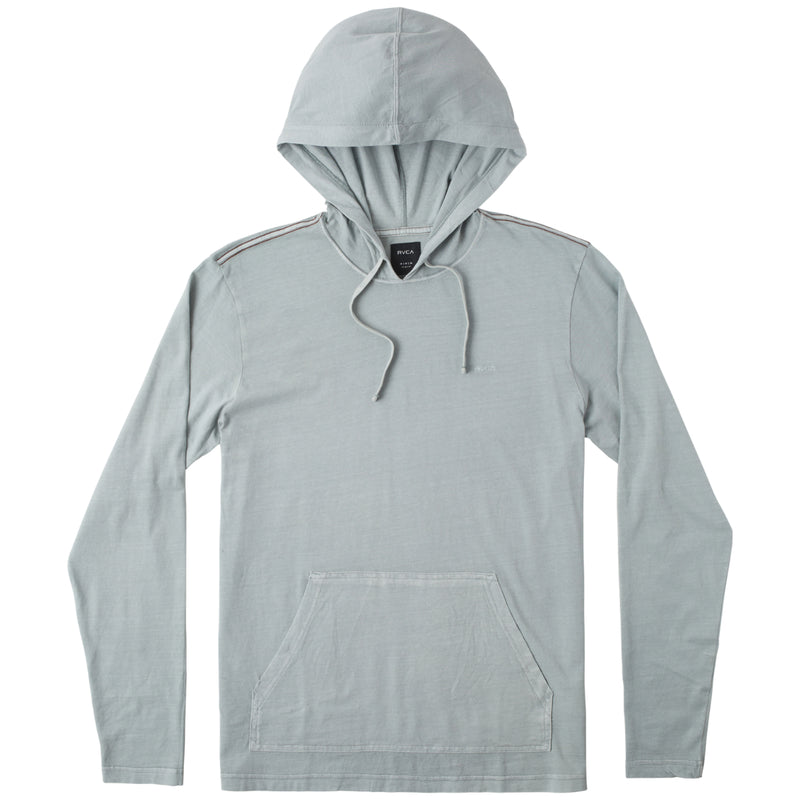 Load image into Gallery viewer, RVCA PTC Hooded Long Sleeve T-Shirt - Honey - main
