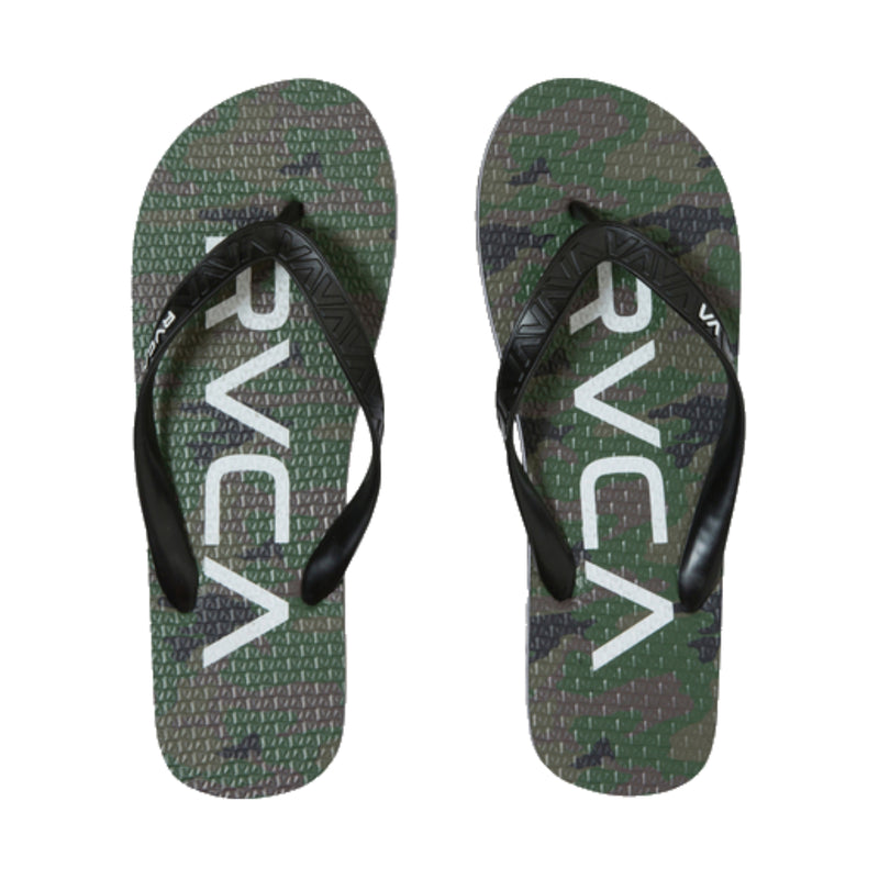 Load image into Gallery viewer, RVCA Trench Town III Sandals
