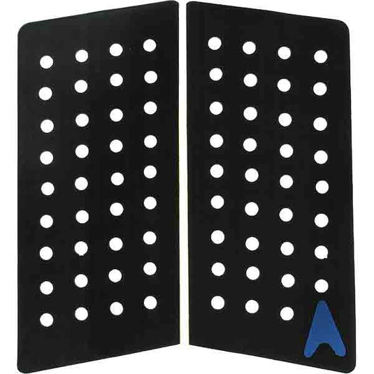 Astrodeck 410 GF Front Foot Traction Pad - Black