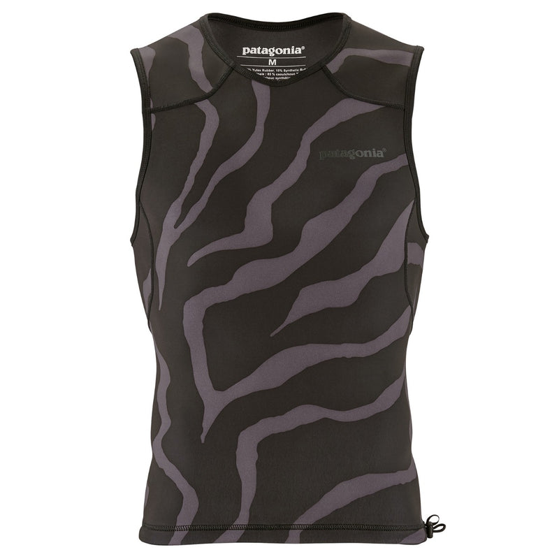 Load image into Gallery viewer, Patagonia R1 Lite Yulex 1.5mm Vest - Black

