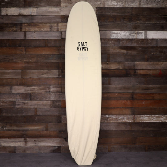 Salt Gypsy Dusty PU 8'0 x 21 ⅞ x 2 ¾ Surfboard - Hard White