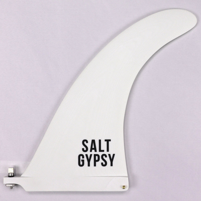 Load image into Gallery viewer, Salt Gypsy Dusty PU 9&#39;0 x 22 ½ x 3 Surfboard - Hard White
