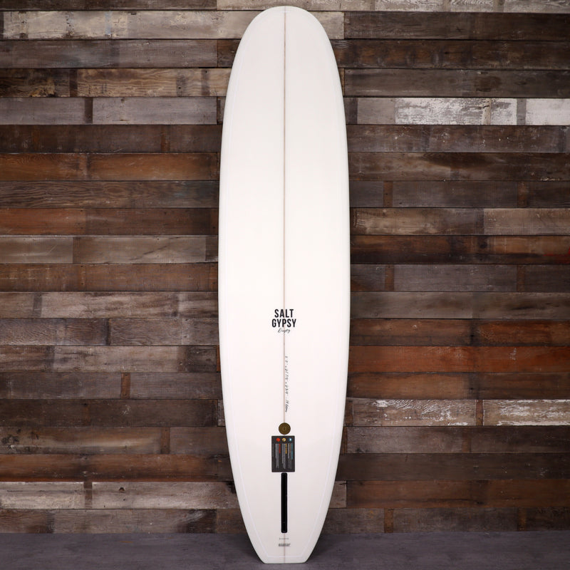 Load image into Gallery viewer, Salt Gypsy Dusty PU 8&#39;0 x 21 ⅞ x 2 ¾ Surfboard - Hard White
