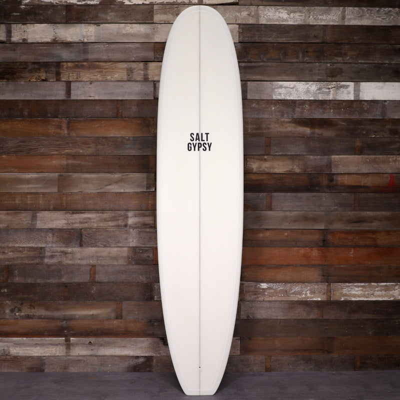 Load image into Gallery viewer, Salt Gypsy Dusty PU 8&#39;0 x 21 ⅞ x 2 ¾ Surfboard - Hard White
