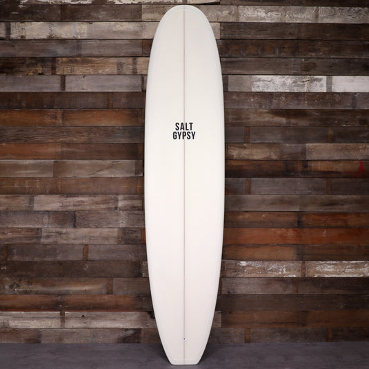 Salt Gypsy Dusty PU 8'0 x 21 ⅞ x 2 ¾ Surfboard - Hard White