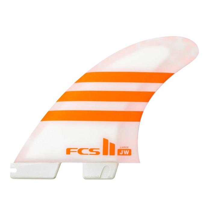 Load image into Gallery viewer, FCS II Julian Wilson PC AirCore Tri Fin Set - 2023