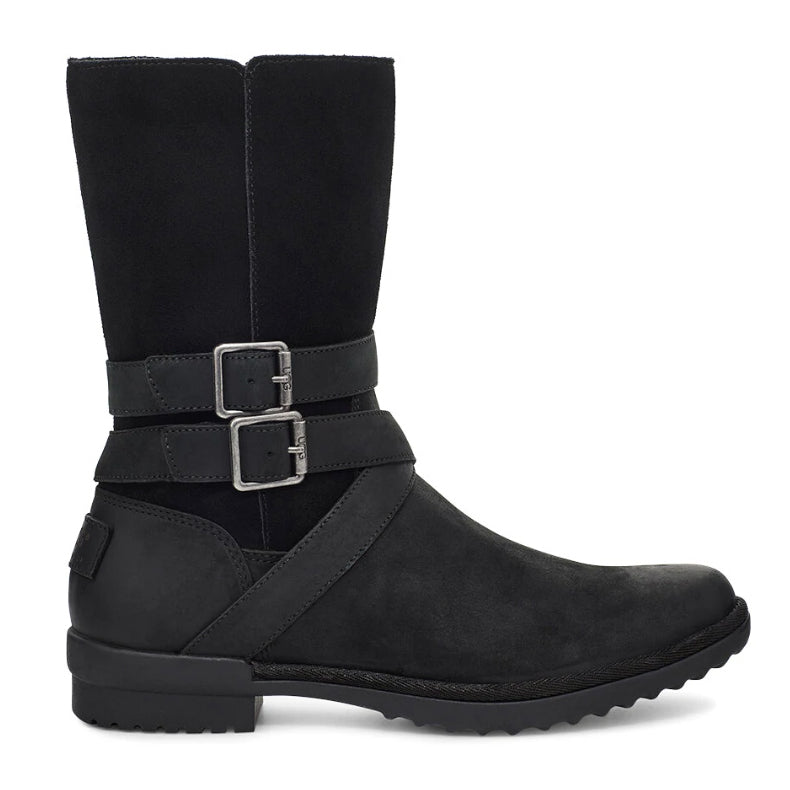 ugg lorna boot black