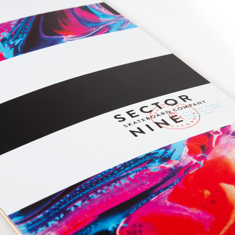 Load image into Gallery viewer, Sector 9 Rosin Ricochet 33.375" Longboard Complete