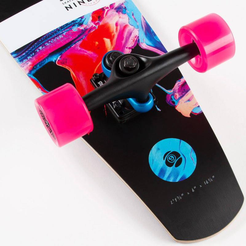 Load image into Gallery viewer, Sector 9 Rosin Ricochet 33.375" Longboard Complete