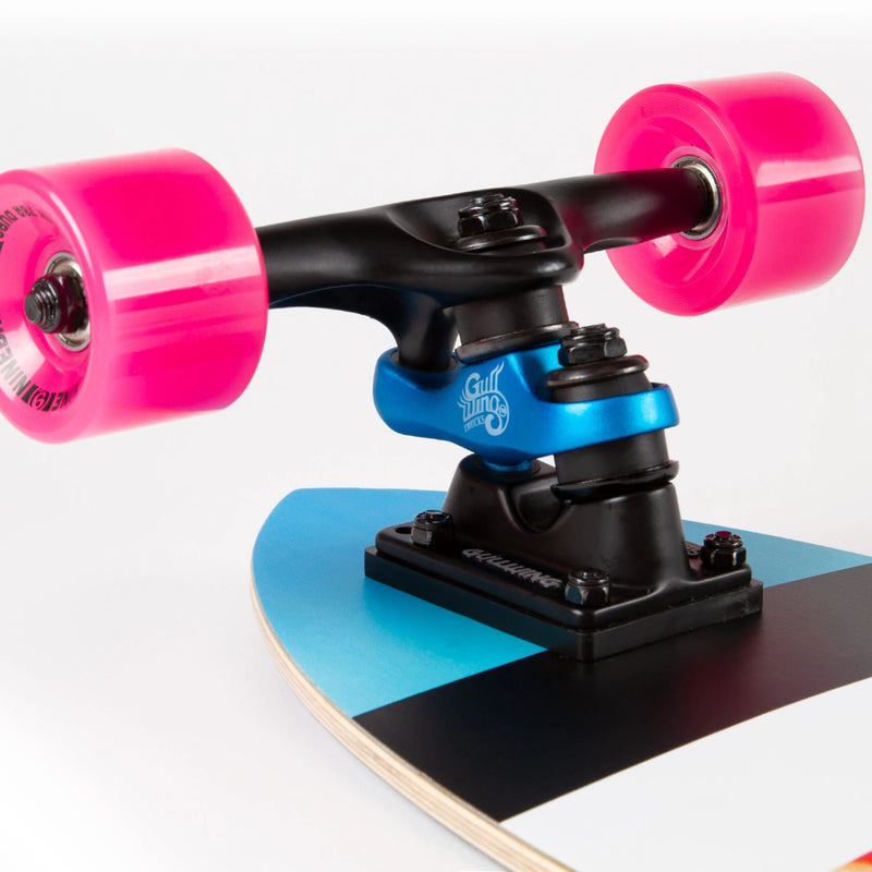 Load image into Gallery viewer, Sector 9 Rosin Ricochet 33.375" Longboard Complete