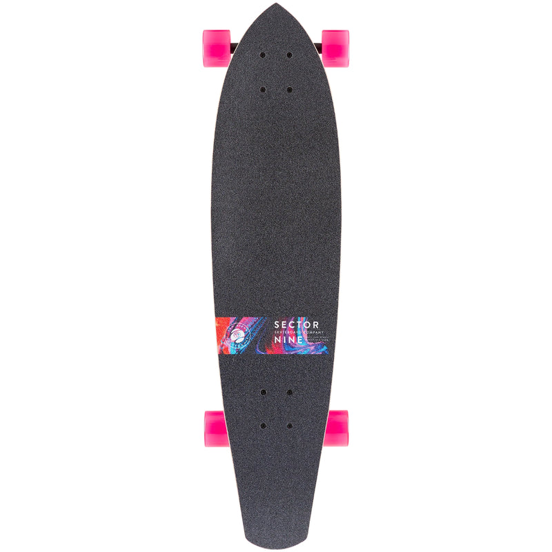 Load image into Gallery viewer, Sector 9 Rosin Ricochet 33.375" Longboard Complete