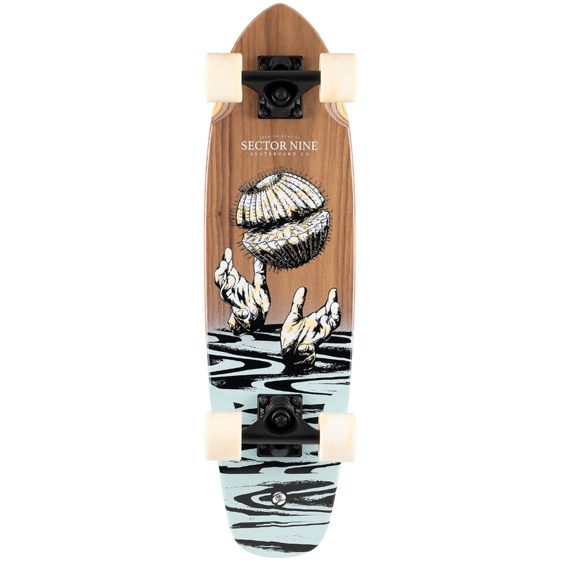Load image into Gallery viewer, Sector 9 Hopper Handplant 27.5&quot; Skateboard Complete
