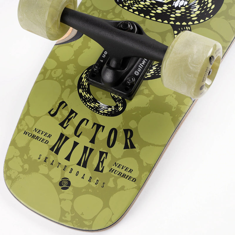 Load image into Gallery viewer, Sector 9 Jammer Cobra 28.5&quot; Skateboard Complete
