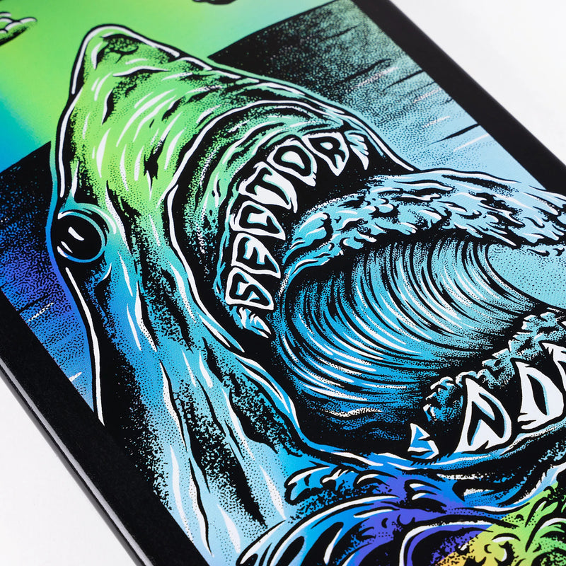 Load image into Gallery viewer, Sector 9 Mason Pro Danger 8.25" Skateboard Complete