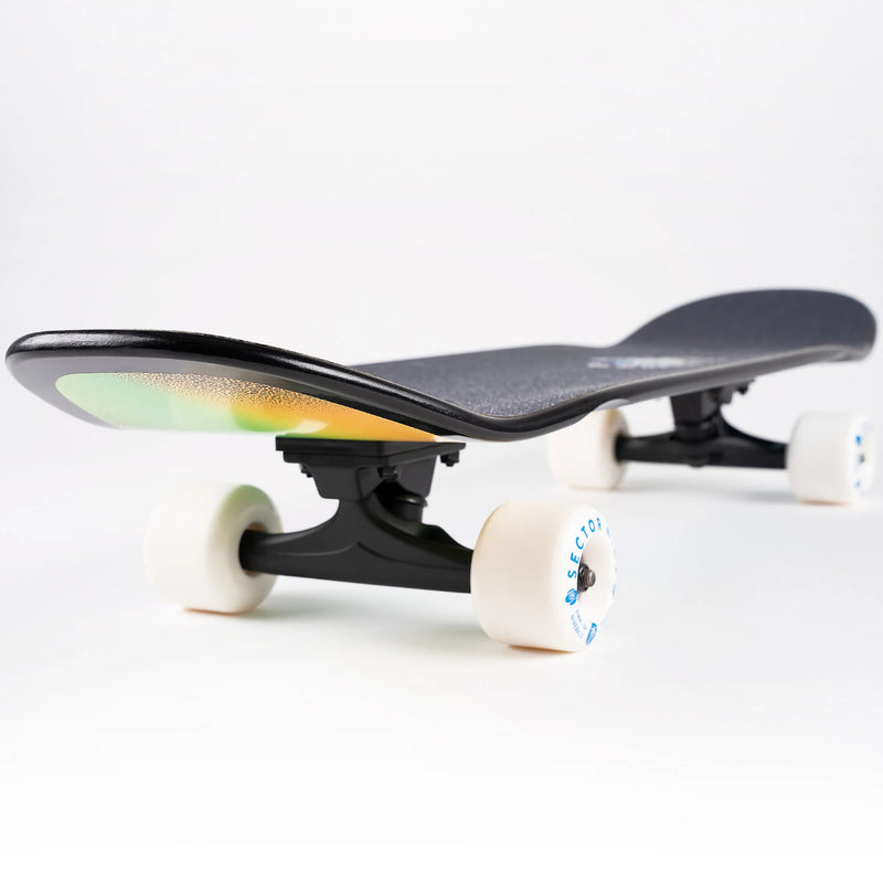 Load image into Gallery viewer, Sector 9 Mason Pro Danger 8.25" Skateboard Complete