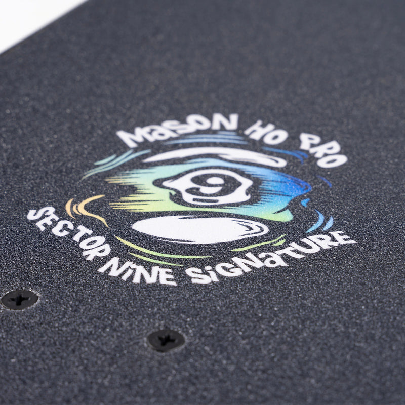 Load image into Gallery viewer, Sector 9 Mason Pro Danger 8.25" Skateboard Complete