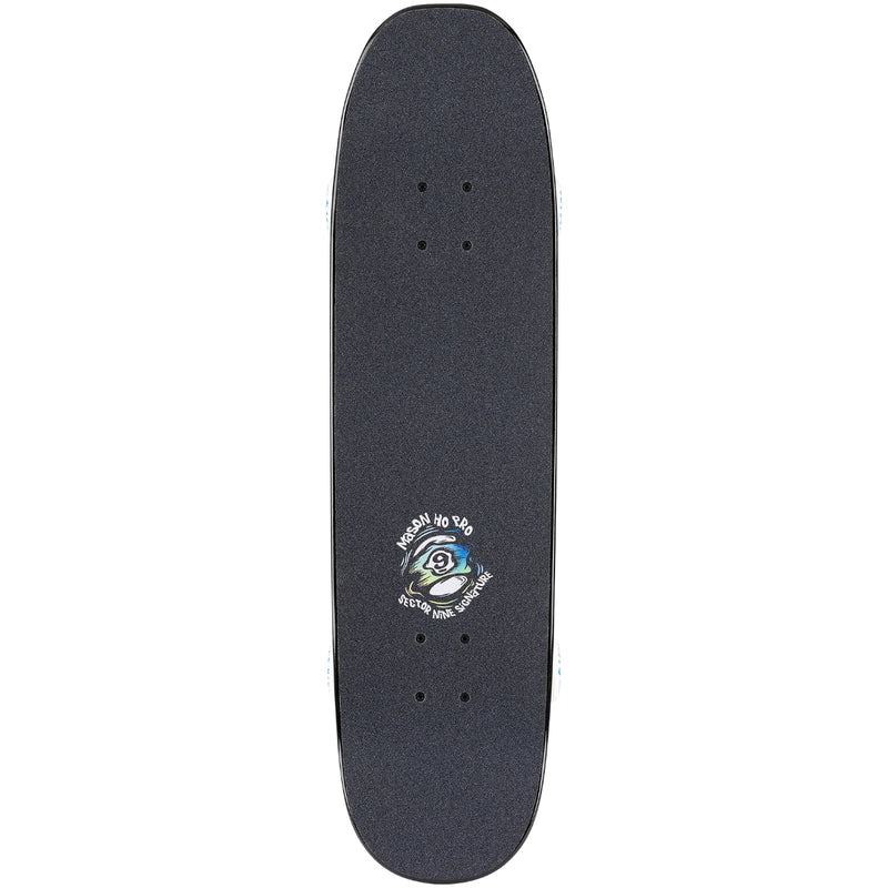 Load image into Gallery viewer, Sector 9 Mason Pro Danger 8.25" Skateboard Complete