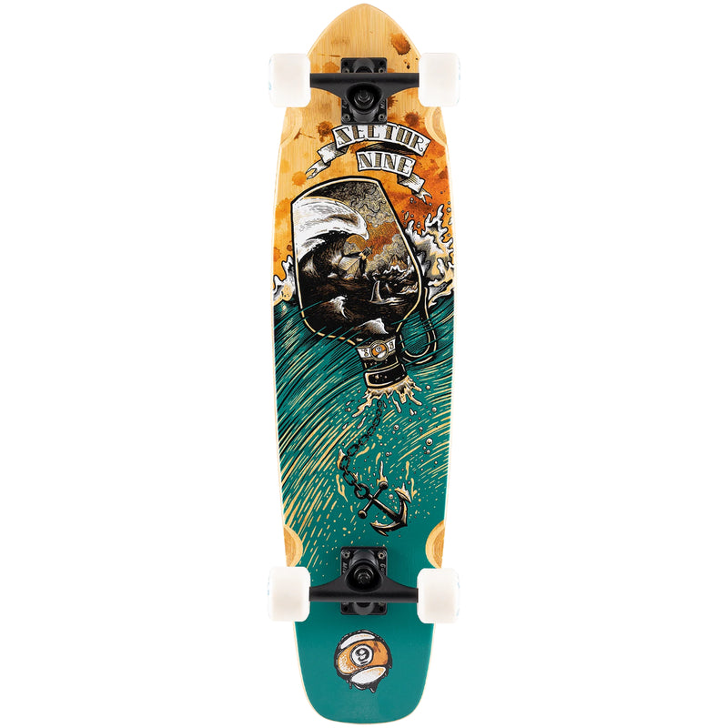 Load image into Gallery viewer, Sector 9 Strand Storm 34" Longboard Complete 1