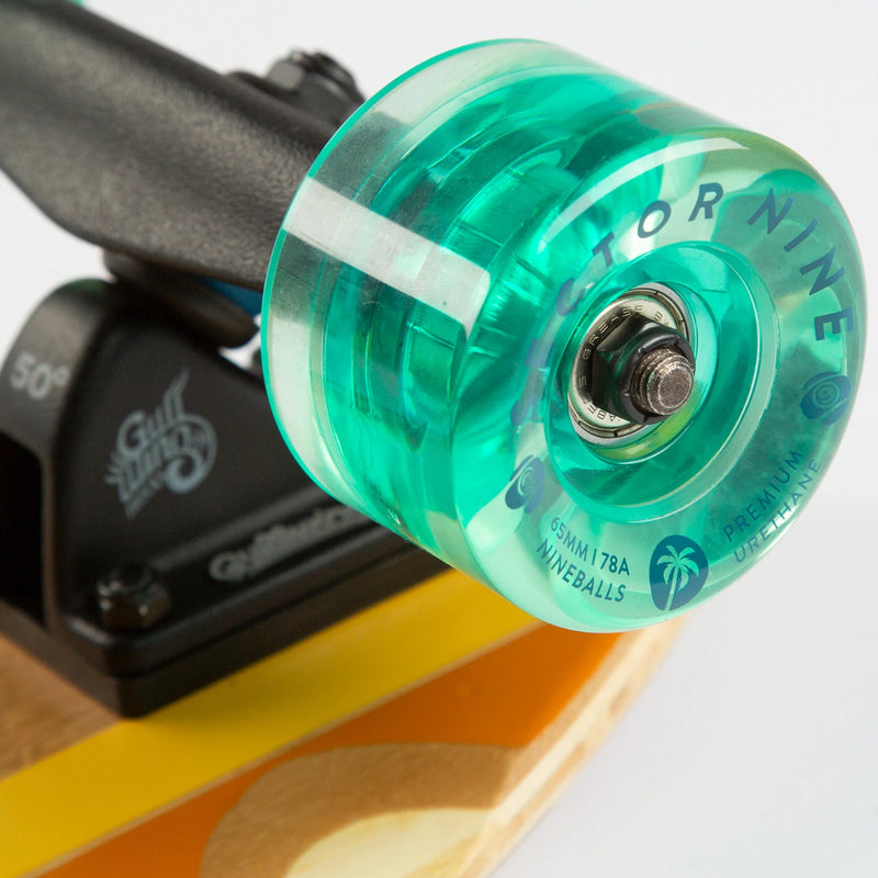 Load image into Gallery viewer, Sector 9 Offshore Baja 39.5" Longboard Complete 8