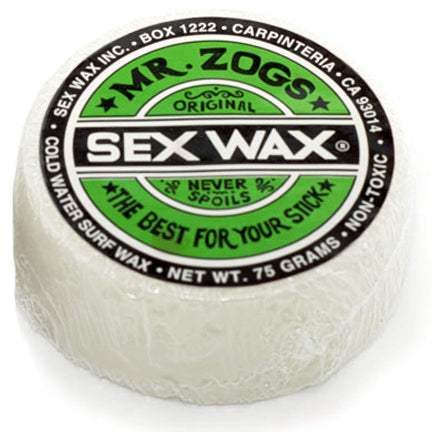 Load image into Gallery viewer, Sex Wax Original Cold Surf Wax 
