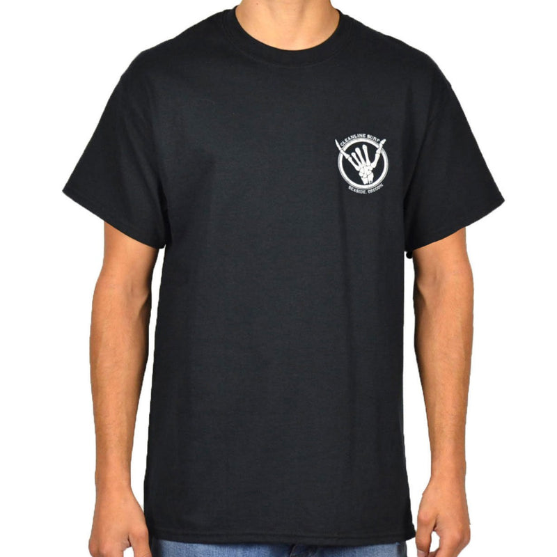 Load image into Gallery viewer, Cleanline Shaka Bones T-Shirt