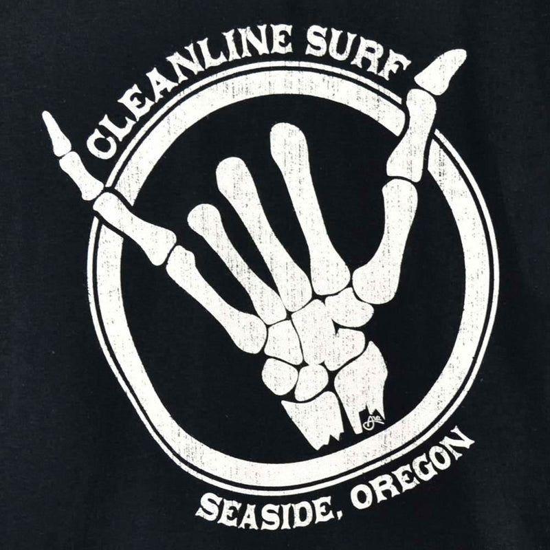 Load image into Gallery viewer, Cleanline Shaka Bones T-Shirt