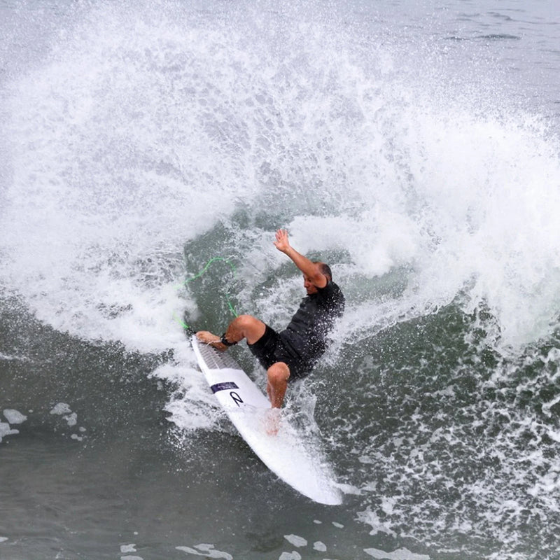 Load image into Gallery viewer, Slater Designs Cymatic LFT Volcanic Surfboard