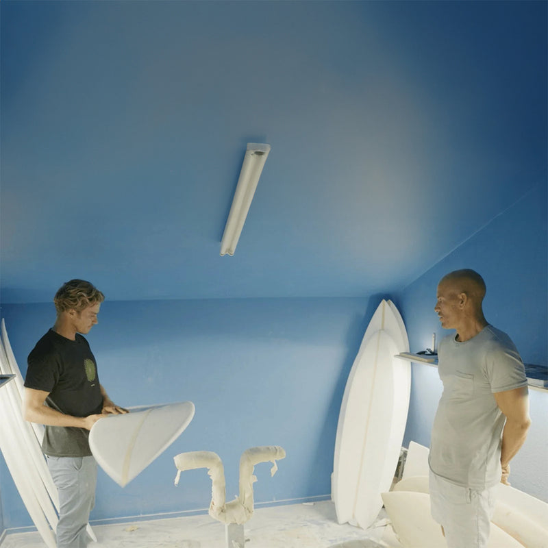 Load image into Gallery viewer, Slater Designs Cymatic LFT Volcanic Surfboard