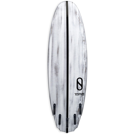 Slater Designs Cymatic I-Bolic Volcanic Surfboard