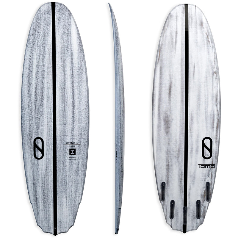 Load image into Gallery viewer, Slater Designs Cymatic I-Bolic Volcanic Surfboard
